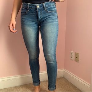 American Eagle Super Stretch Jeggings